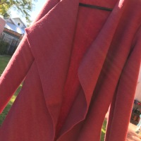 Blanket coat #2